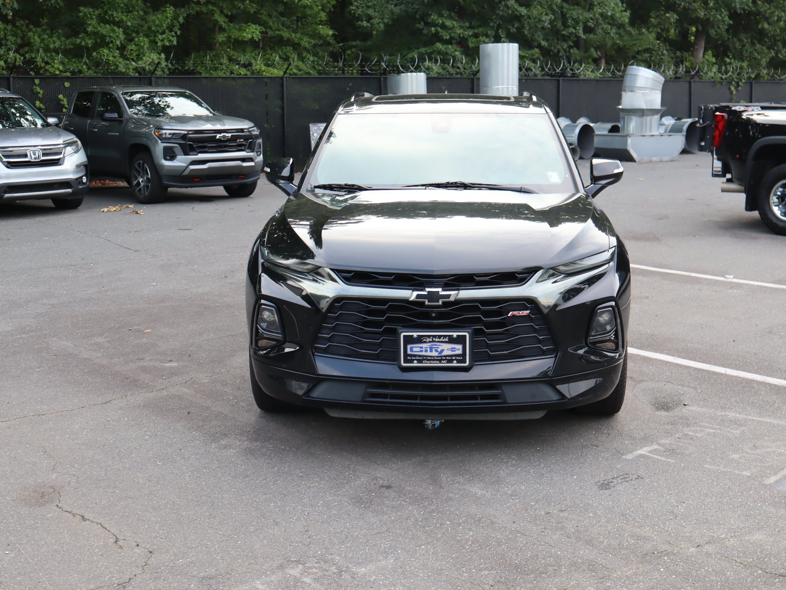 Used 2021 Chevrolet Blazer RS w/ Enhanced Convenience Package AWD/4WD image 3