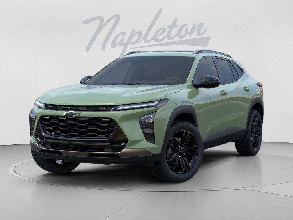New 2026 Chevrolet Trax ACTIV w/ Sunroof Package FWD image 8