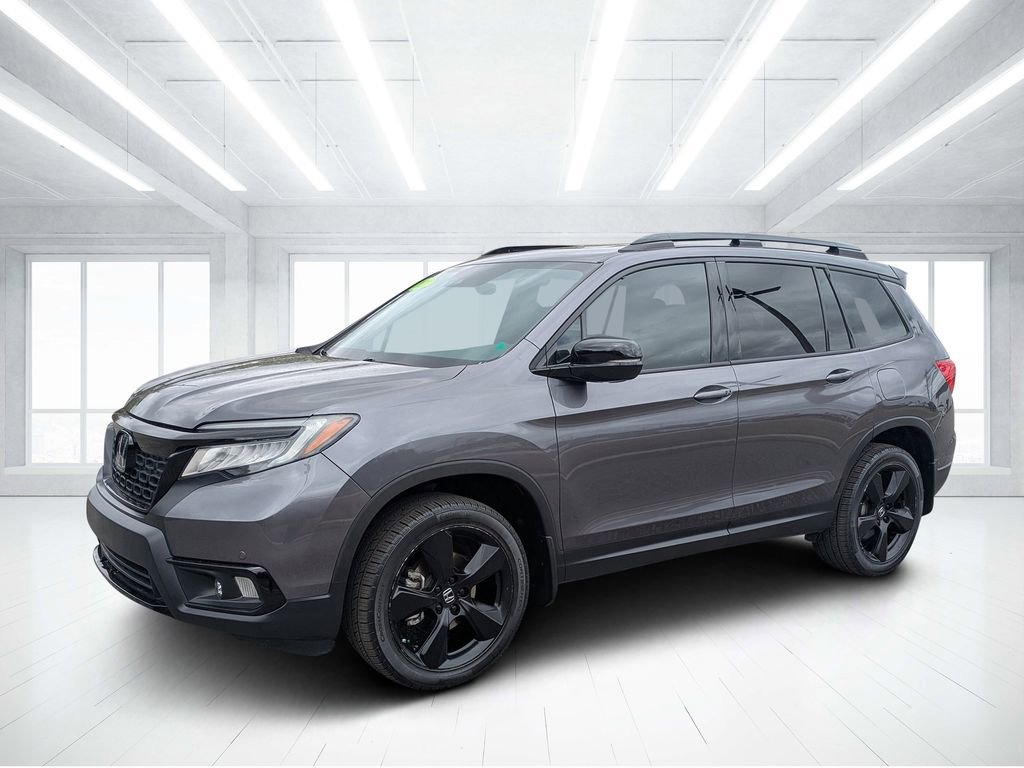 Used 2021 Honda Passport Elite image 7