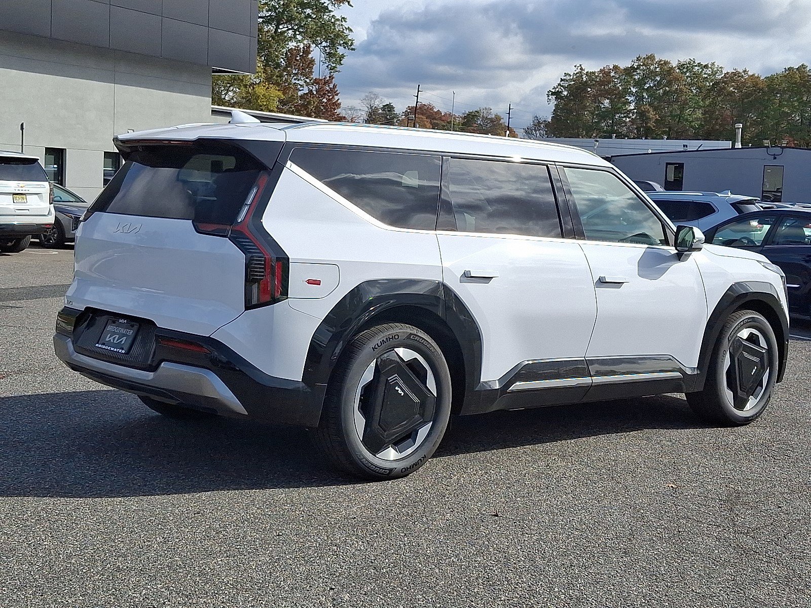 New 2026 Kia EV9 Land image 4