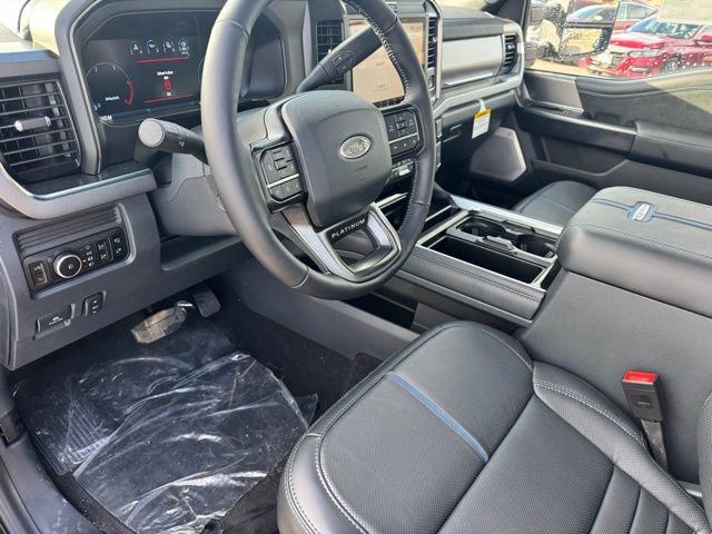 New 2026 Ford F250 Platinum image 14