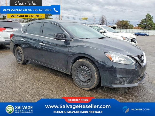 Used 2017 Nissan Sentra S image 5