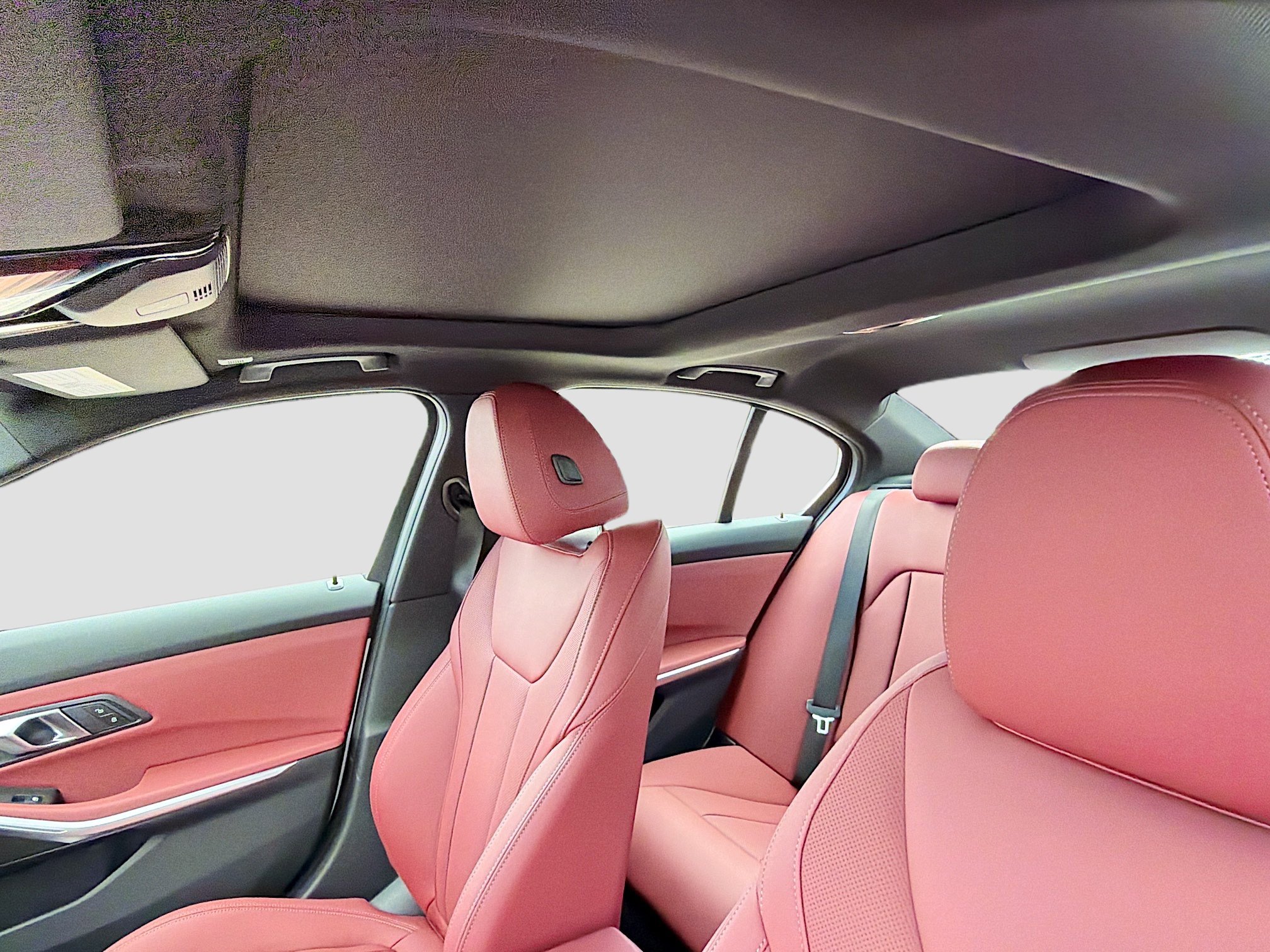 New 2026 BMW 330i Sedan w/ M Sport Package image 27