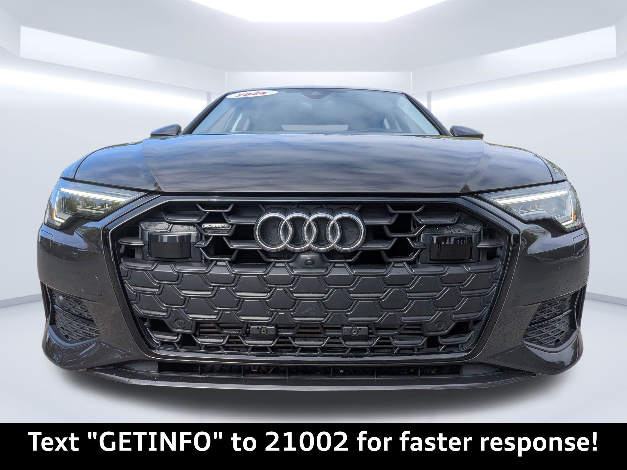 Certified 2024 Audi A6 Premium Plus w/ Premium Plus Package image 10