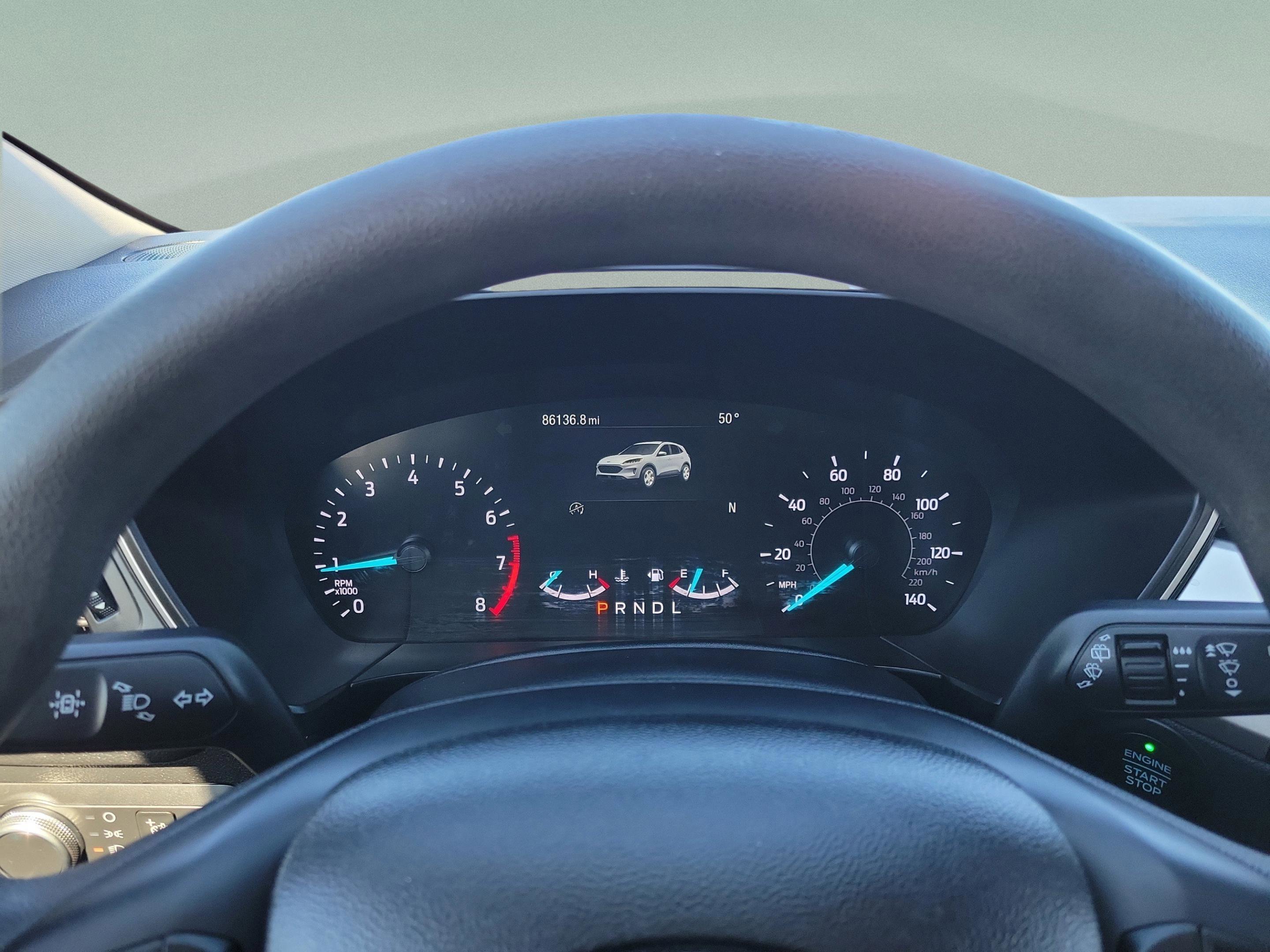 Used 2020 Ford Escape SE image 13