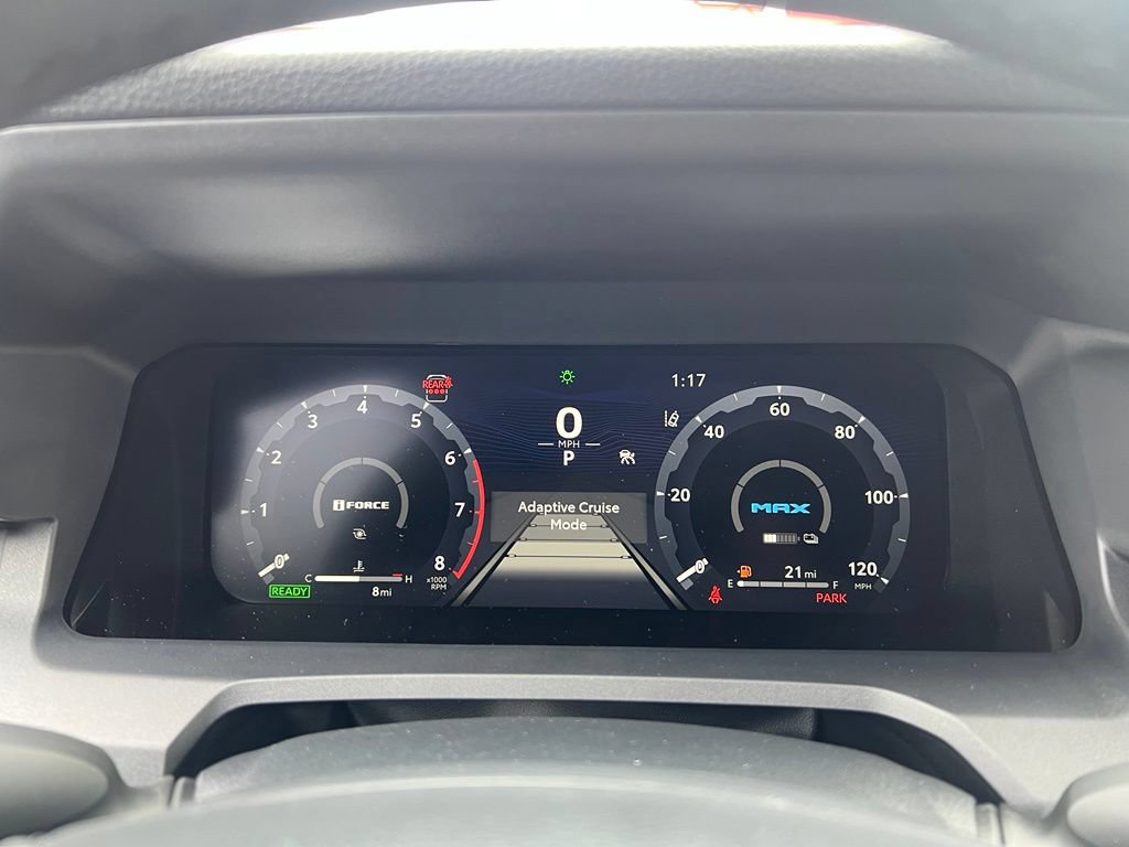 New 2026 Toyota 4Runner TRD Off-Road Premium AWD/4WD image 39