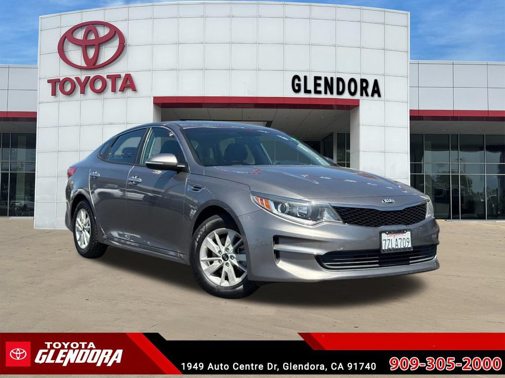 Used 2018 Kia Optima LX FWD image 1