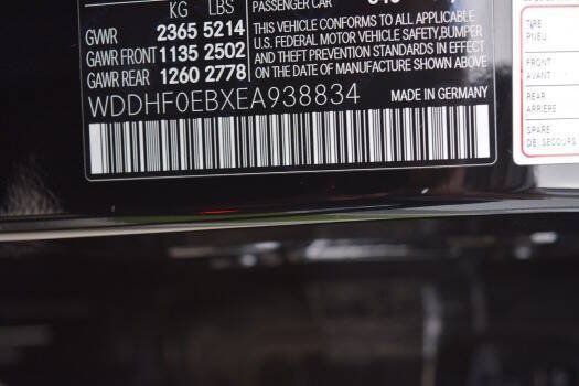 Used 2014 Mercedes-Benz E 250 BlueTEC Sedan image 79