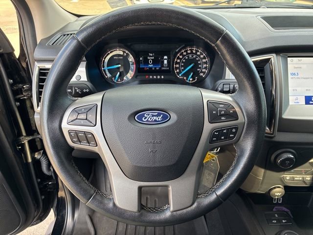 Used 2023 Ford Ranger XLT w/ Equipment Group 301A Mid image 32