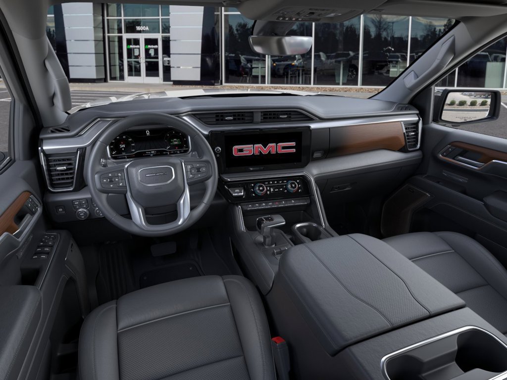 New 2026 GMC Sierra 1500 Denali w/ Denali Reserve Package AWD/4WD image 19