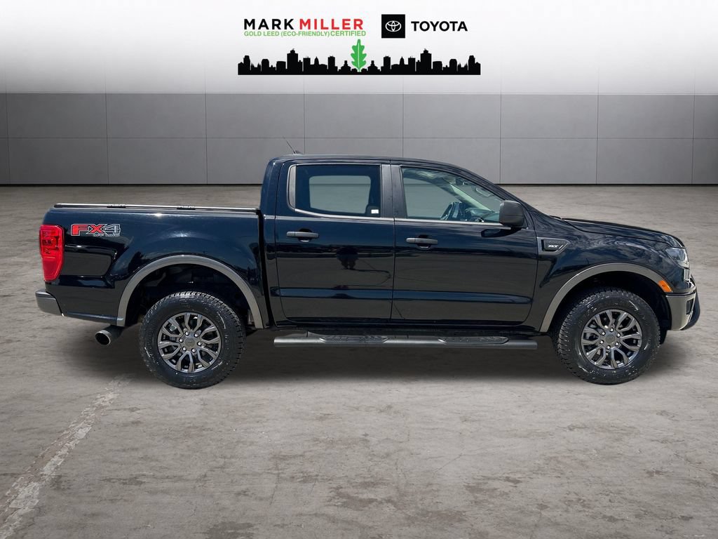 Used 2020 Ford Ranger XLT w/ Equipment Group 301A Mid AWD/4WD image 6