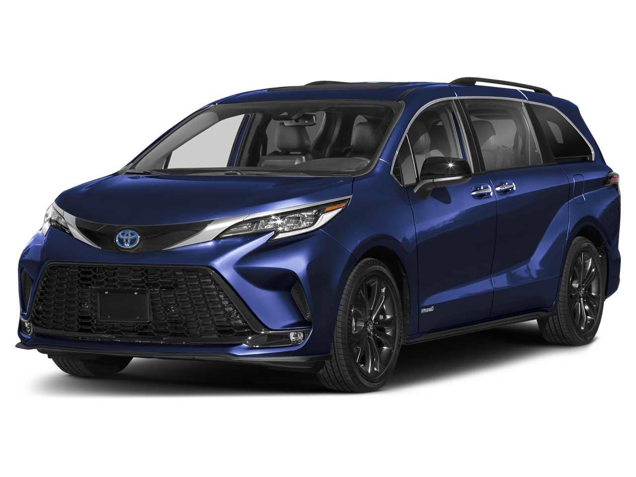 Used 2024 Toyota Sienna XSE w/ XSE Plus Package