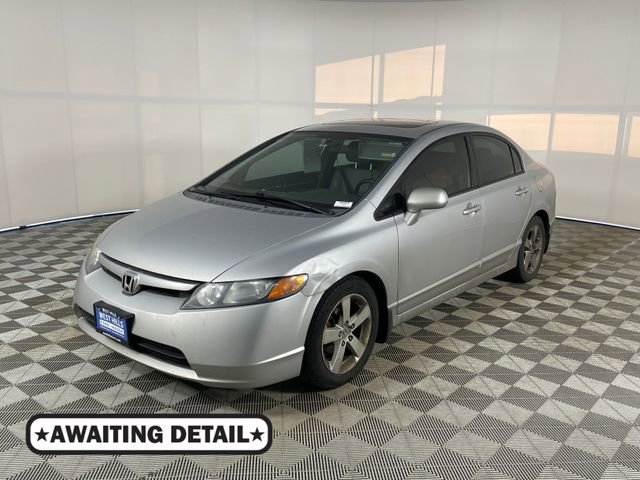 Used 2008 Honda Civic EX-L image 1