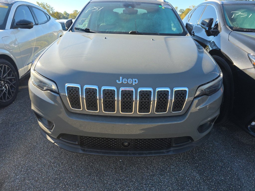 Used 2021 Jeep Cherokee Latitude Lux w/ Sun & Sound Group FWD image 5
