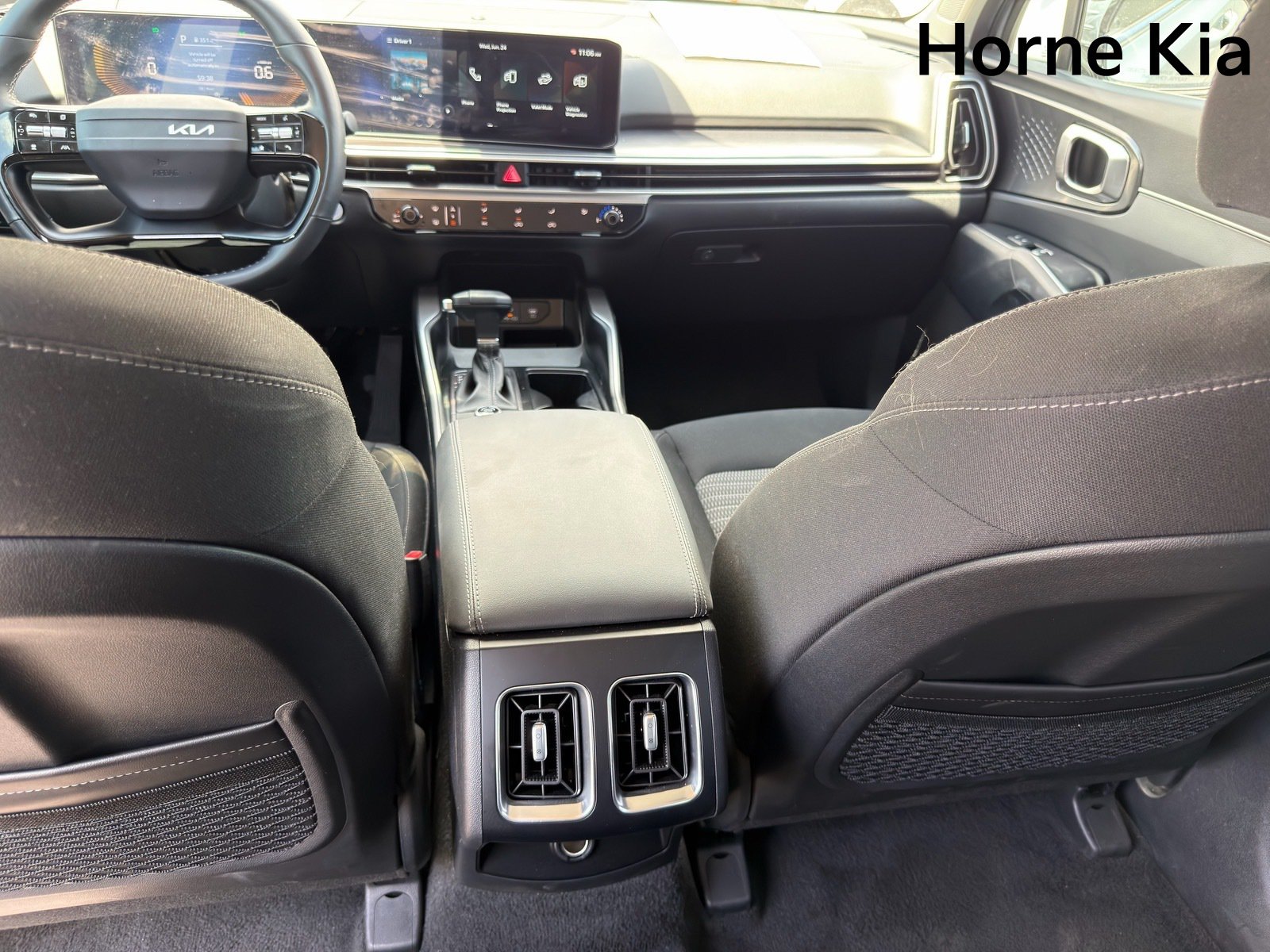 New 2026 Kia Sorento LX FWD image 20