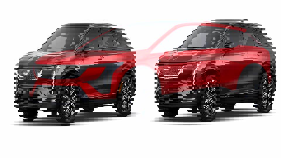 New 2025 Cadillac Optiq Sport 1 image 26
