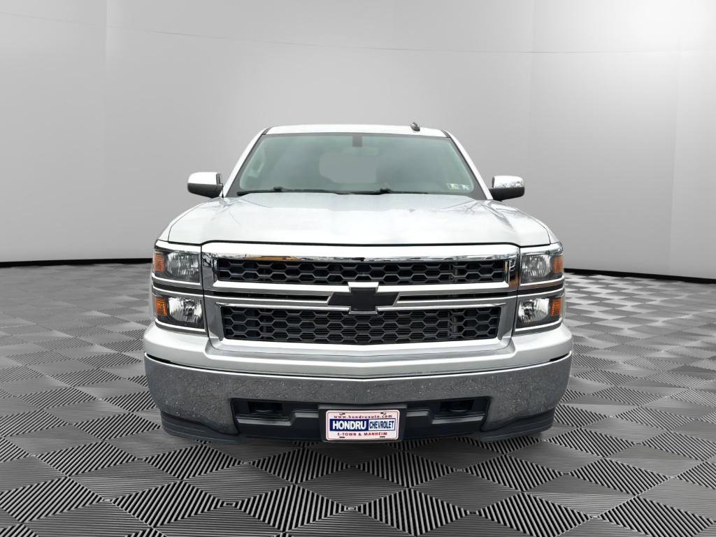 Used 2015 Chevrolet Silverado 1500 LS image 7