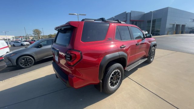 New 2026 Toyota 4Runner TRD Off-Road AWD/4WD image 2