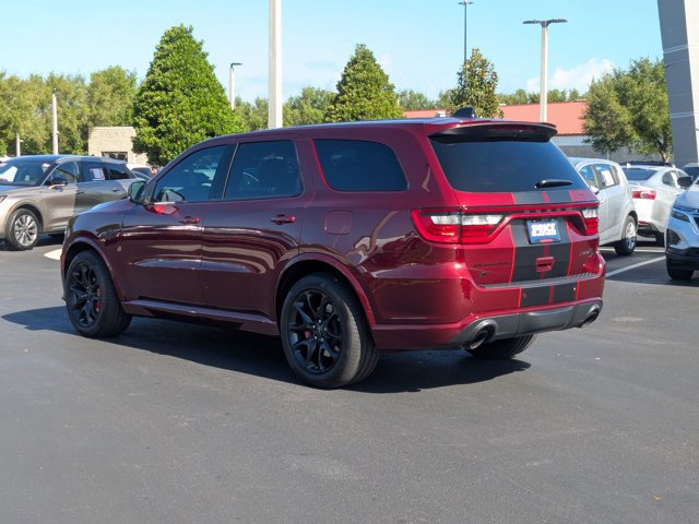 Used 2024 Dodge Durango SRT Hellcat image 8
