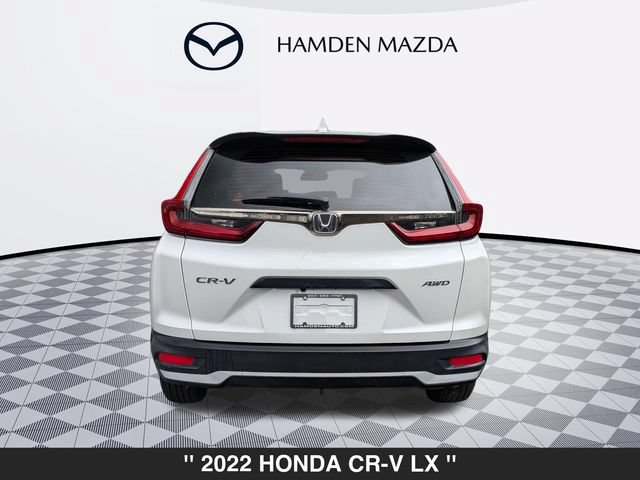 Used 2022 Honda CR-V LX image 4