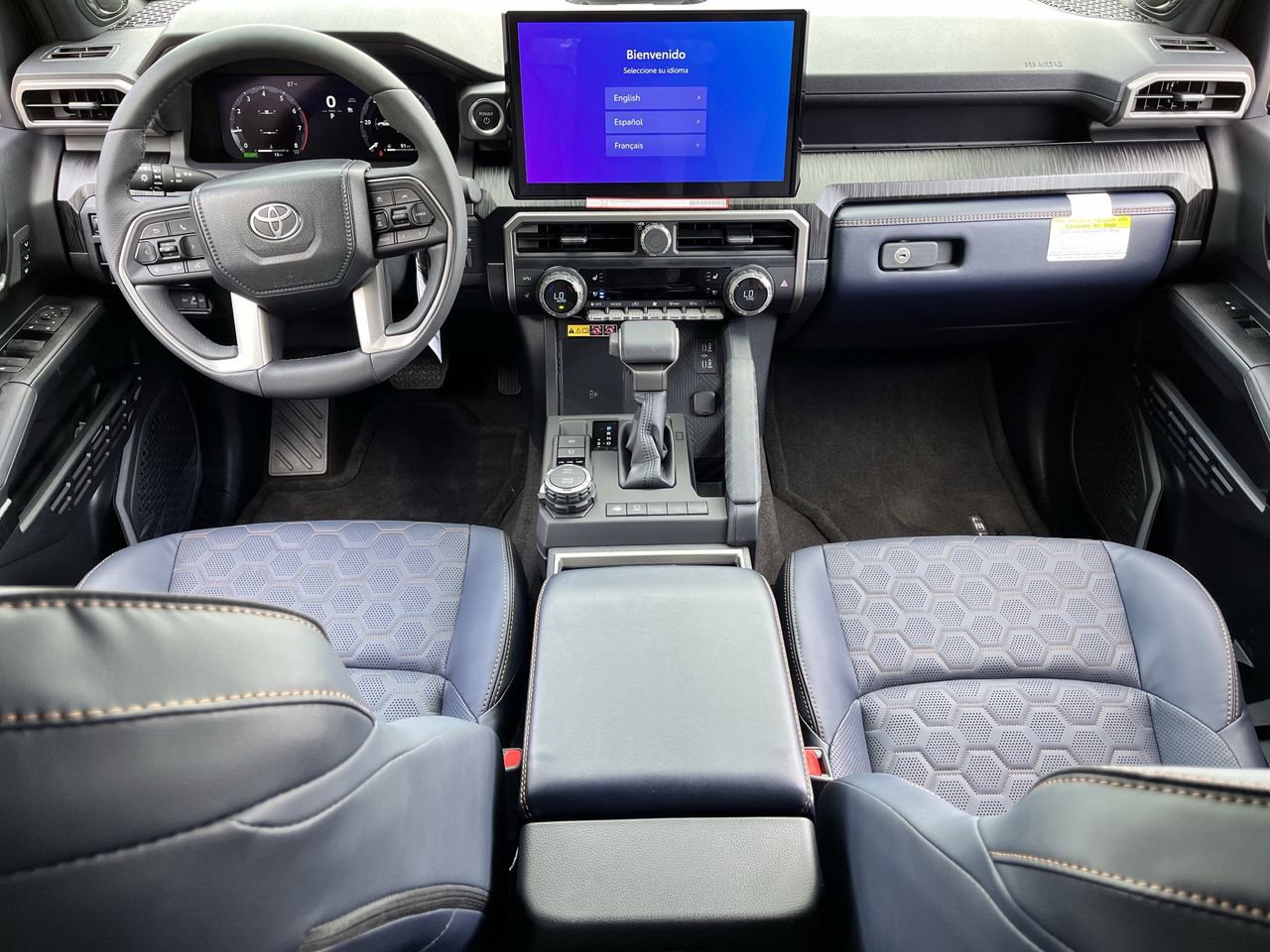 New 2026 Toyota 4Runner Limited AWD/4WD image 9