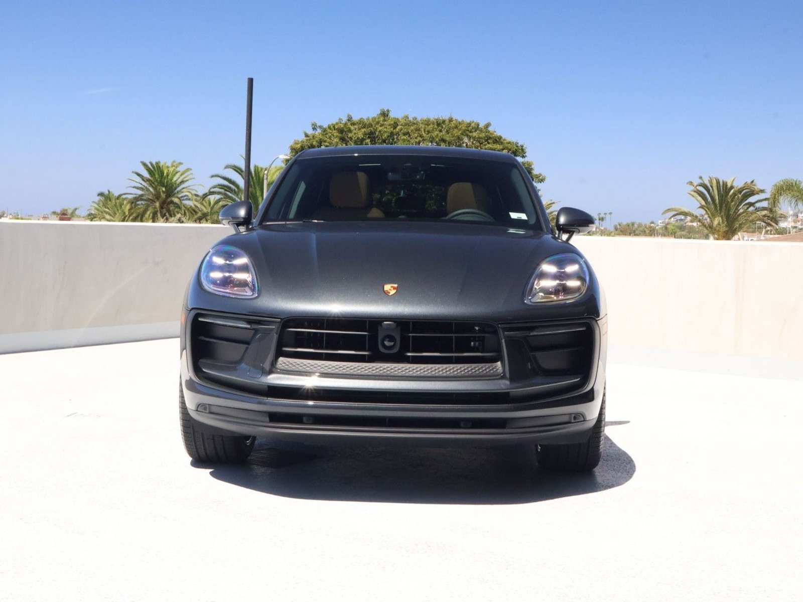 New 2026 Porsche Macan AWD/4WD image 6