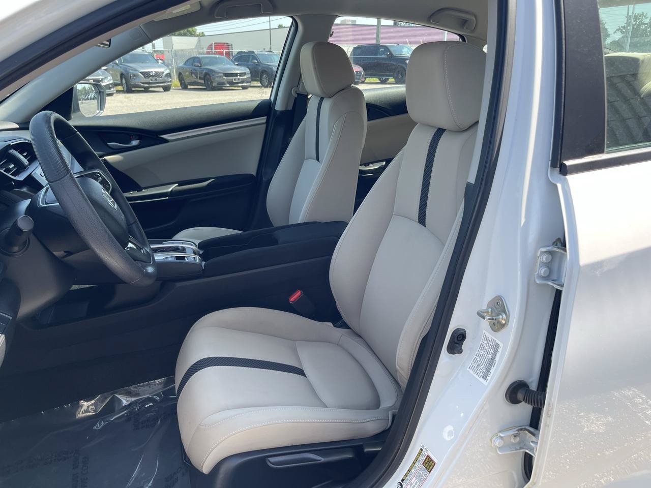 Used 2019 Honda Civic LX image 22