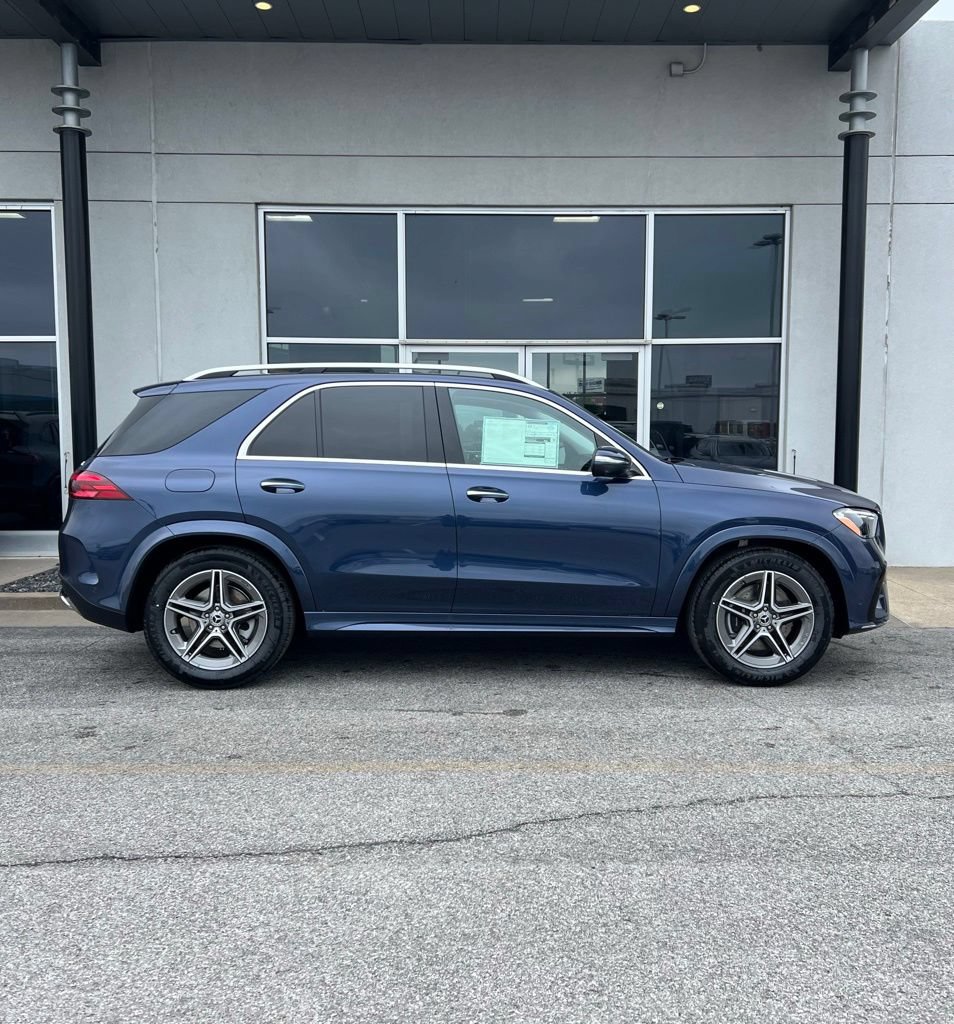 New 2026 Mercedes-Benz GLE 450 4MATIC image 9
