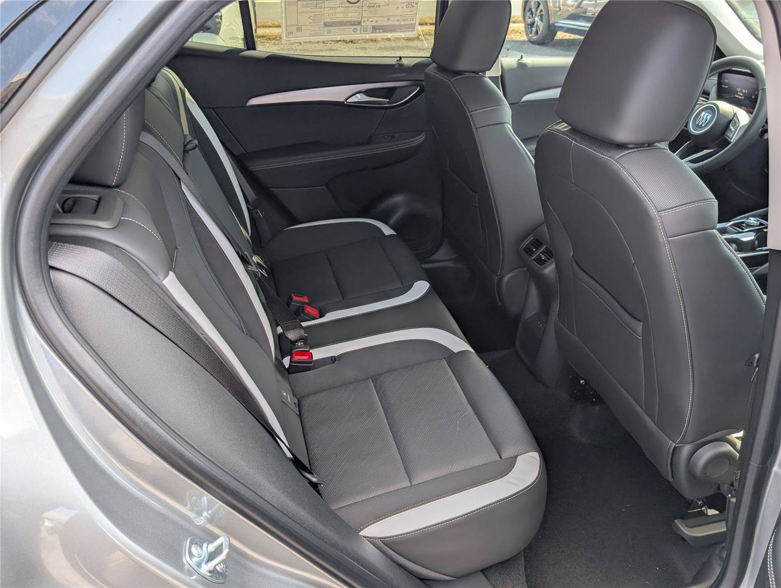 New 2026 Buick Envision Sport Touring AWD/4WD image 8
