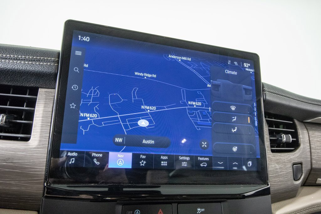 Used 2024 Ford Expedition Max Limited image 24