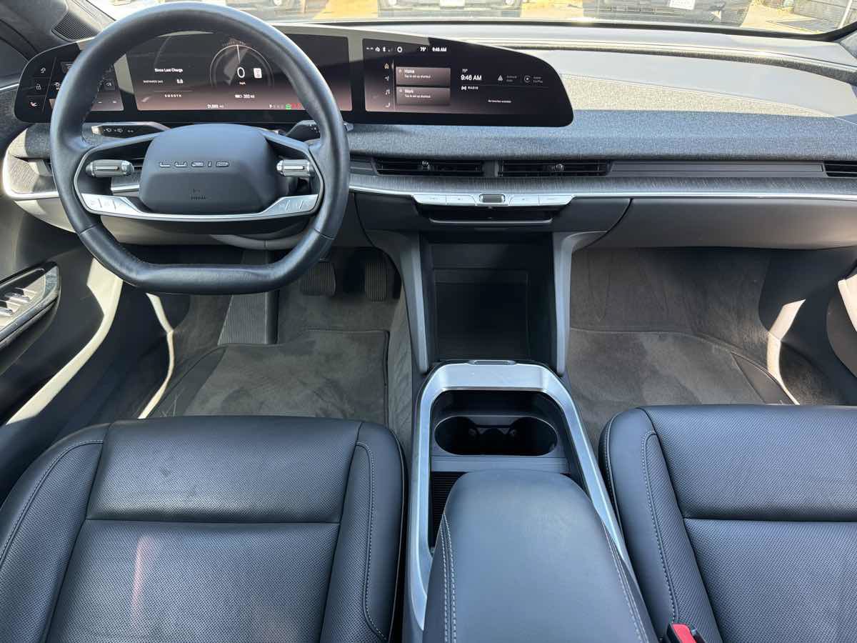 Used 2023 Lucid Air Pure AWD/4WD image 19