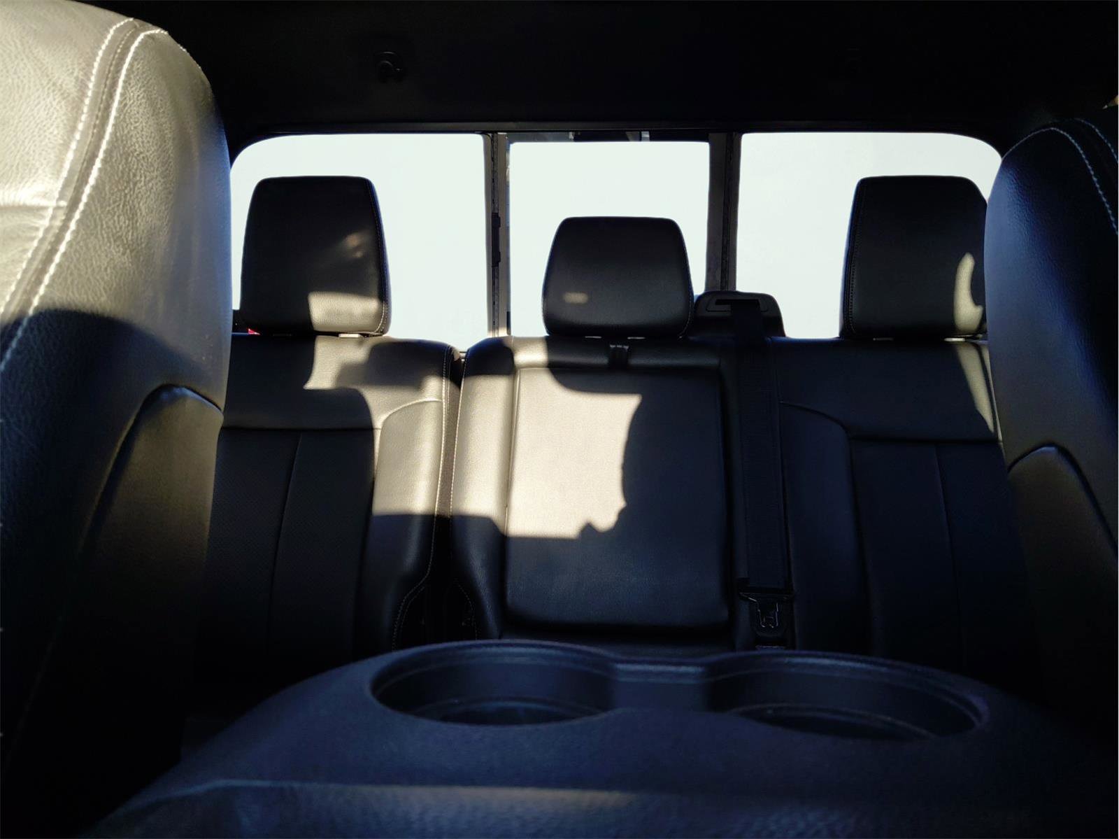 Used 2016 Ford F350 Lariat w/ Lariat Ultimate Package image 23