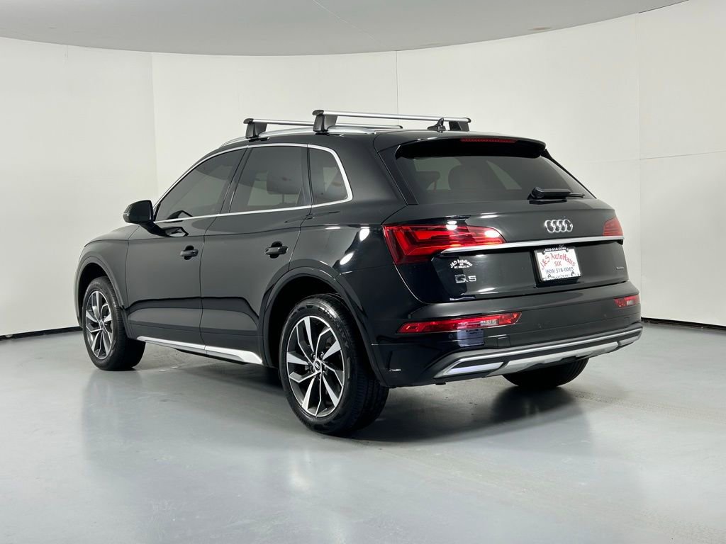 Used 2021 Audi Q5 2.0T Premium Plus w/ Premium Plus Package image 5