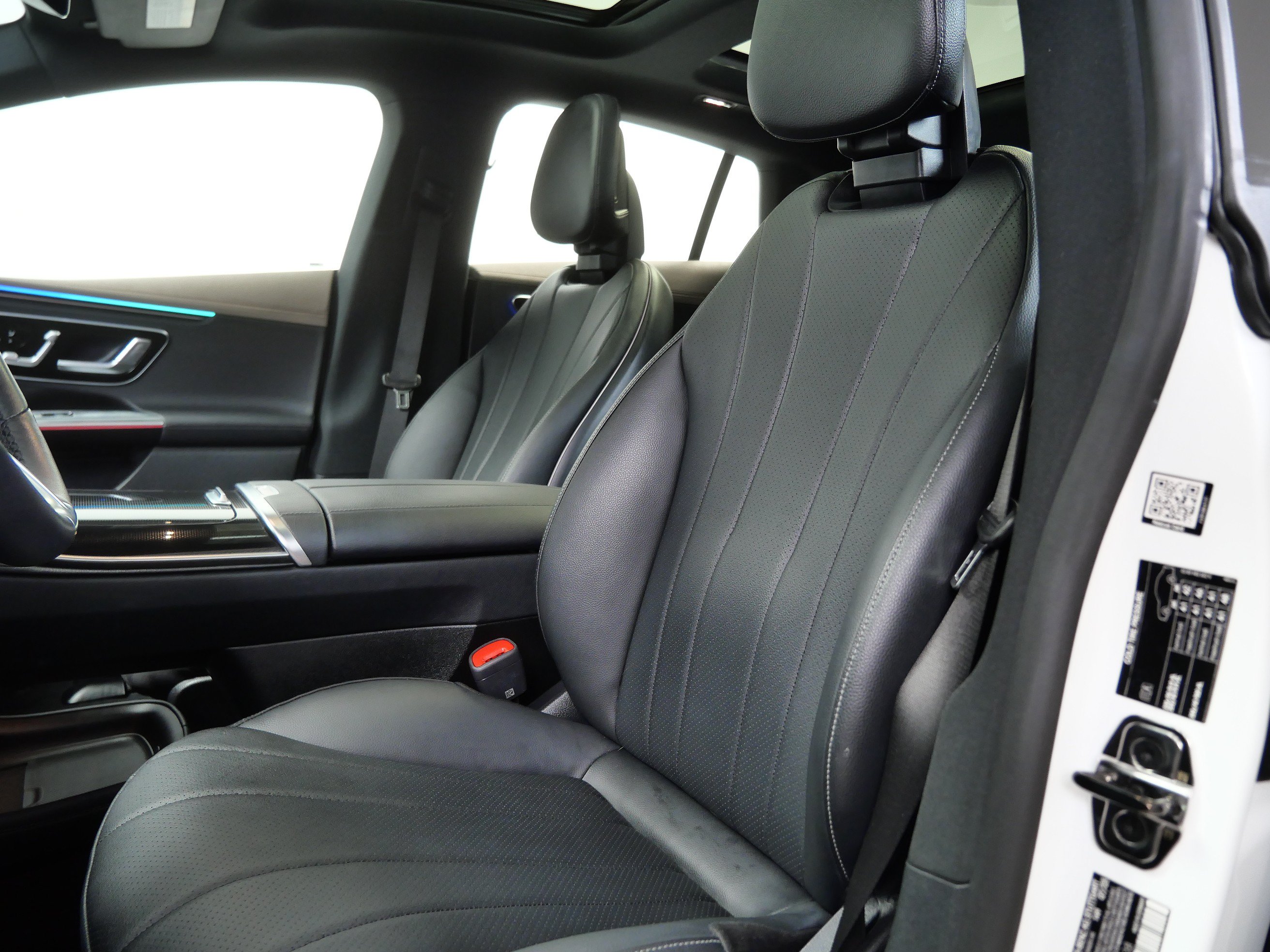 Certified 2023 Mercedes-Benz EQE 350+ 4MATIC Sedan image 16