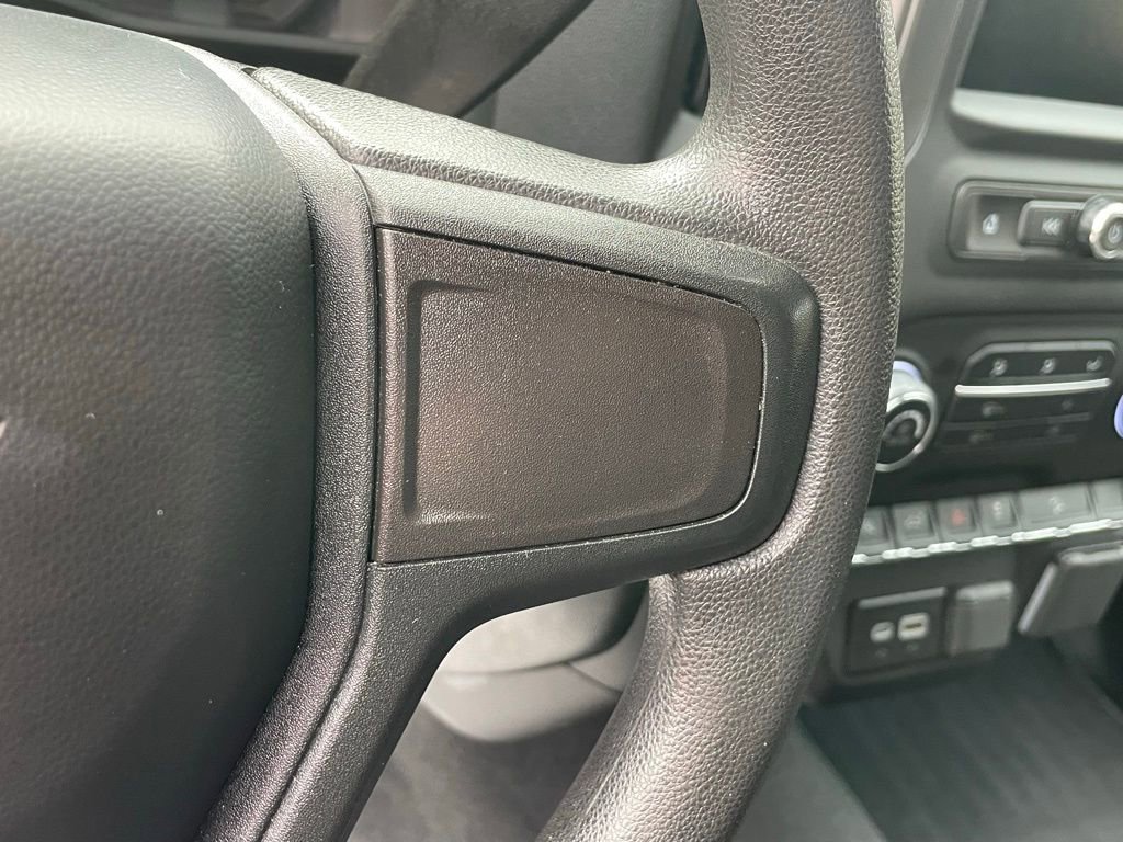 Certified 2025 Chevrolet Silverado 1500 Custom Trail Boss w/ LPO, Dark Essentials Package AWD/4WD image 30