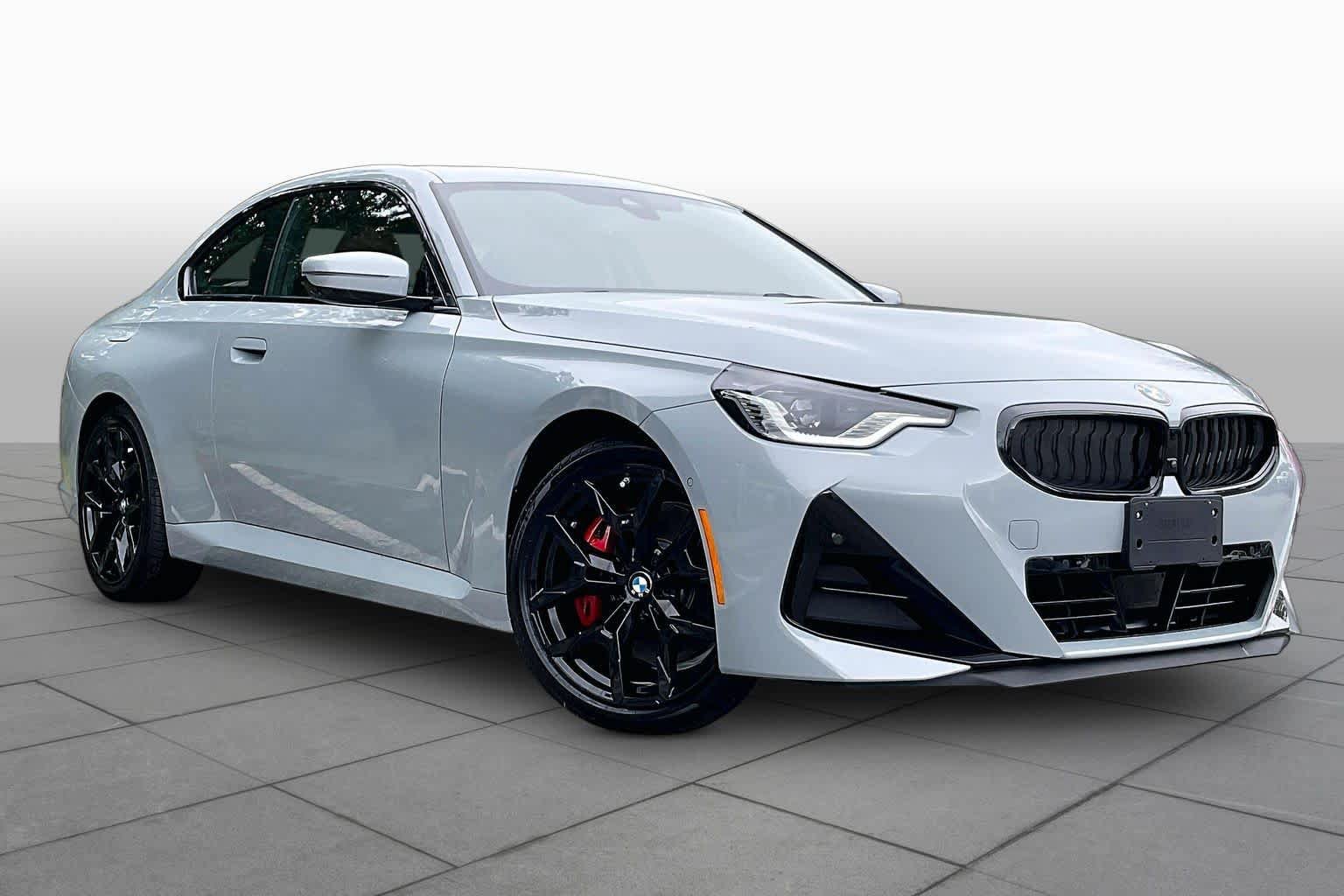 Used 2026 BMW 230i xDrive Coupe w/ Premium Package AWD/4WD image 2