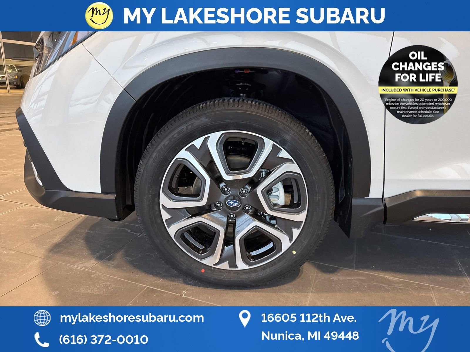 New 2026 Subaru Ascent Touring image 30