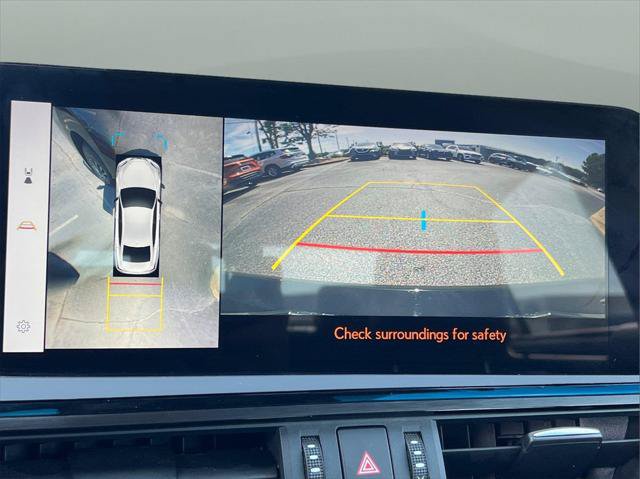 Certified 2024 Lexus ES 350 w/ Technology Package FWD image 26