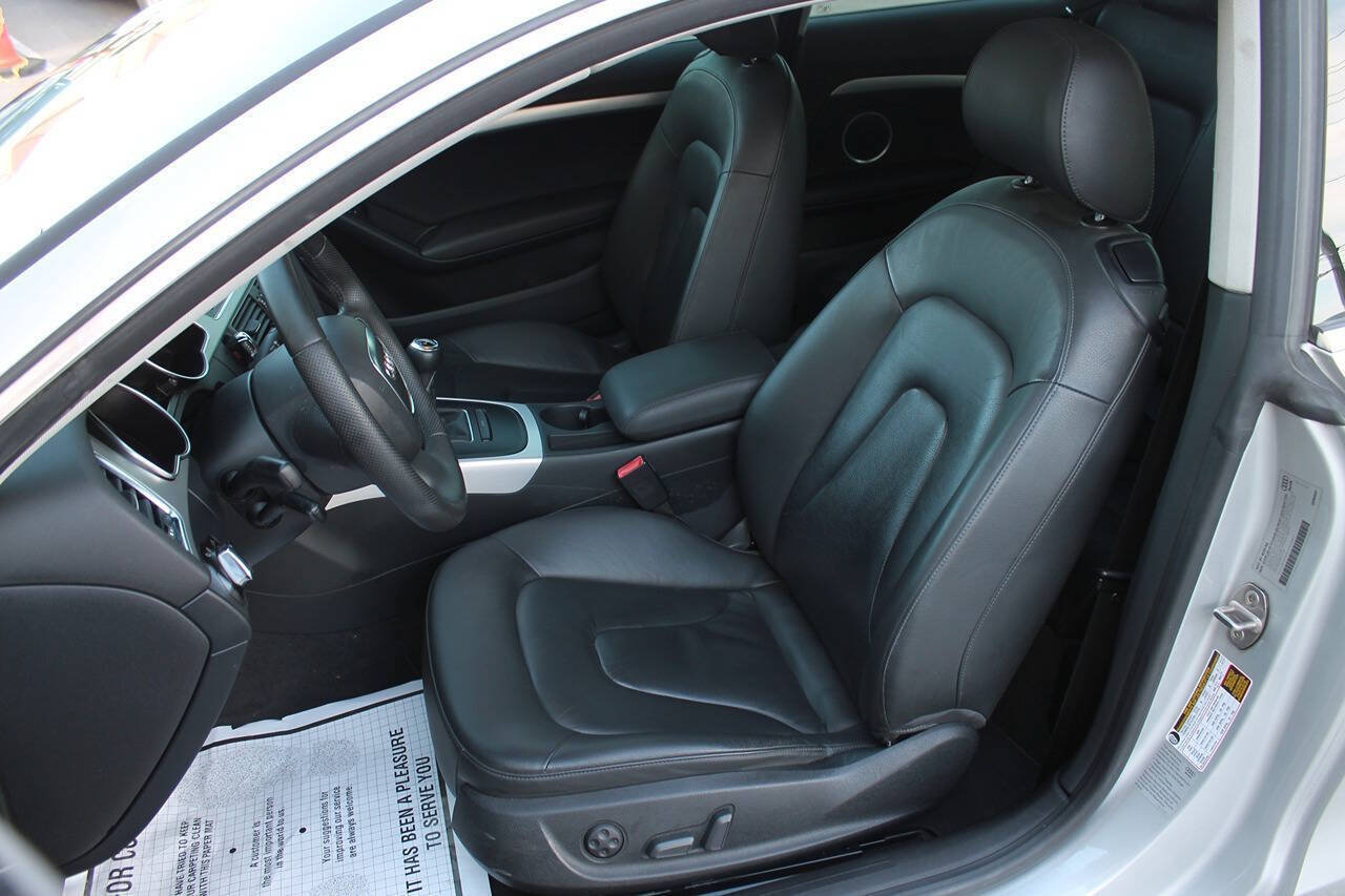 Used 2010 Audi A5 2.0T Premium Plus AWD/4WD image 21