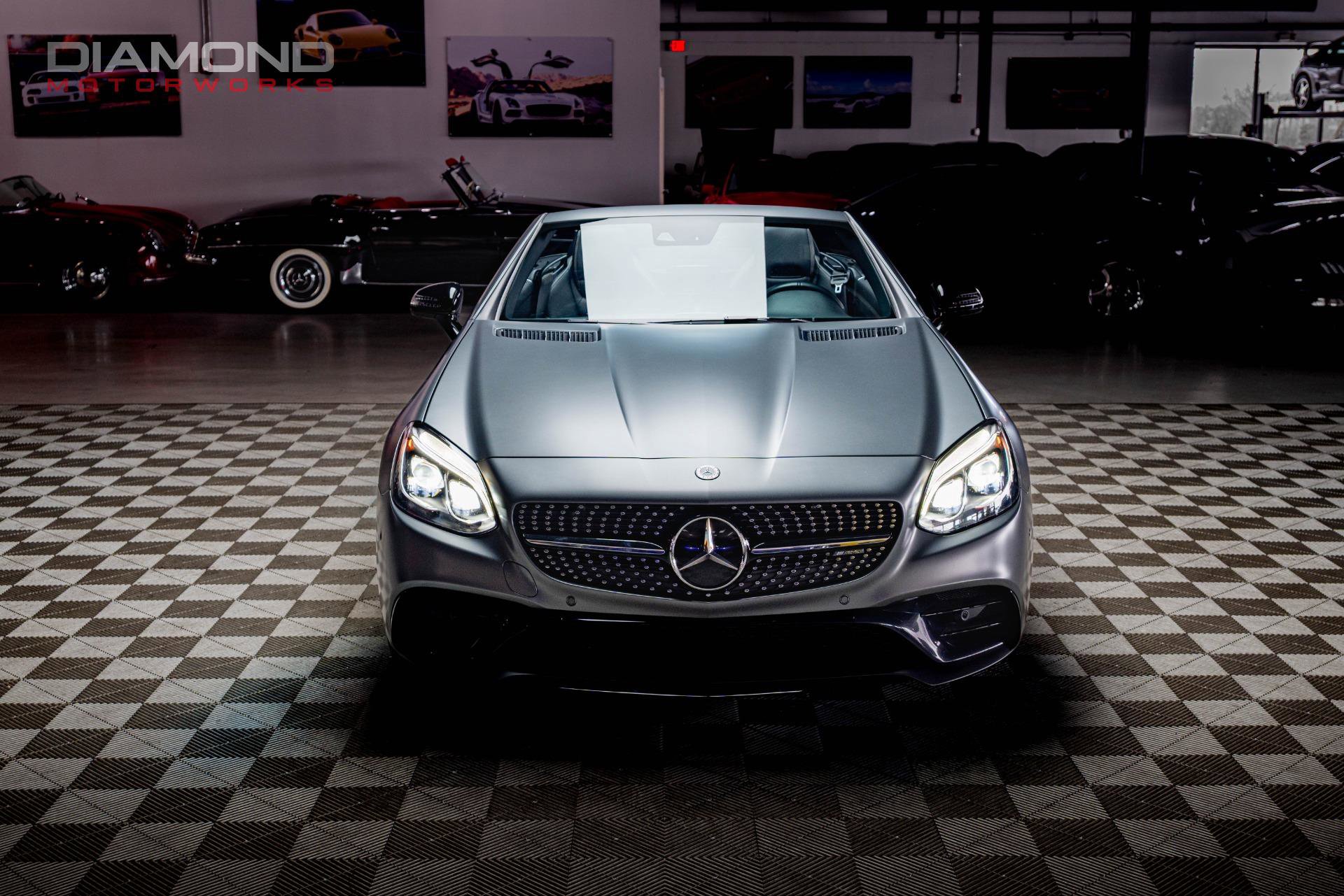 Used 2020 Mercedes-Benz SLC 43 AMG image 58