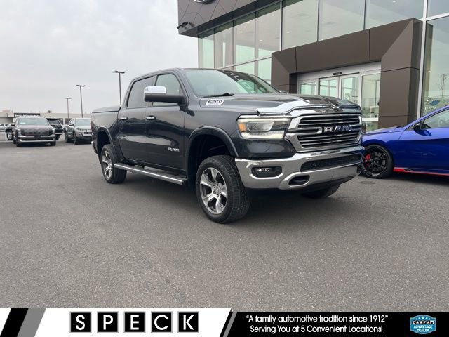 Used 2019 RAM 1500 Laramie