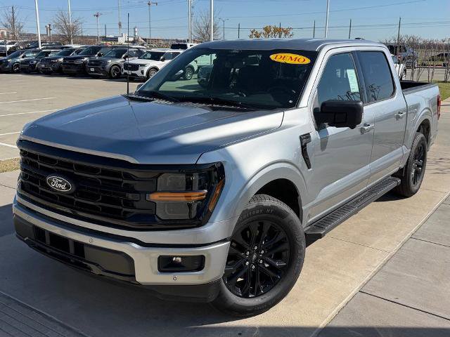 New 2026 Ford F150 XLT w/ Equipment Group 302A MID image 4