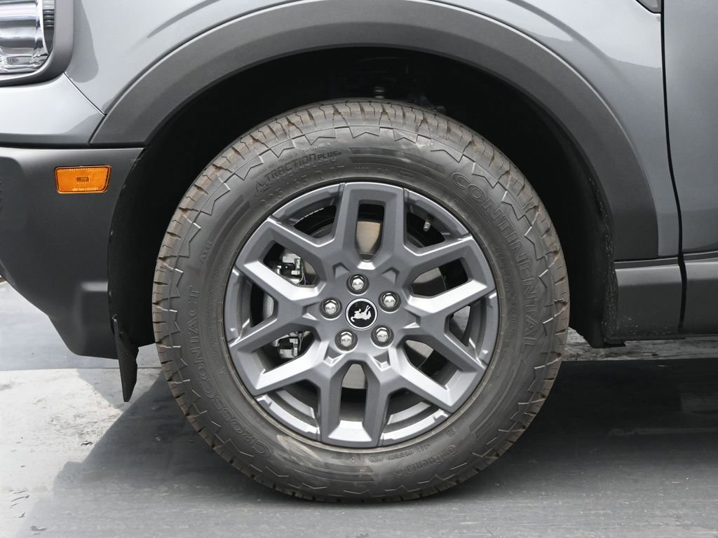 New 2025 Ford Bronco Sport Big Bend image 10