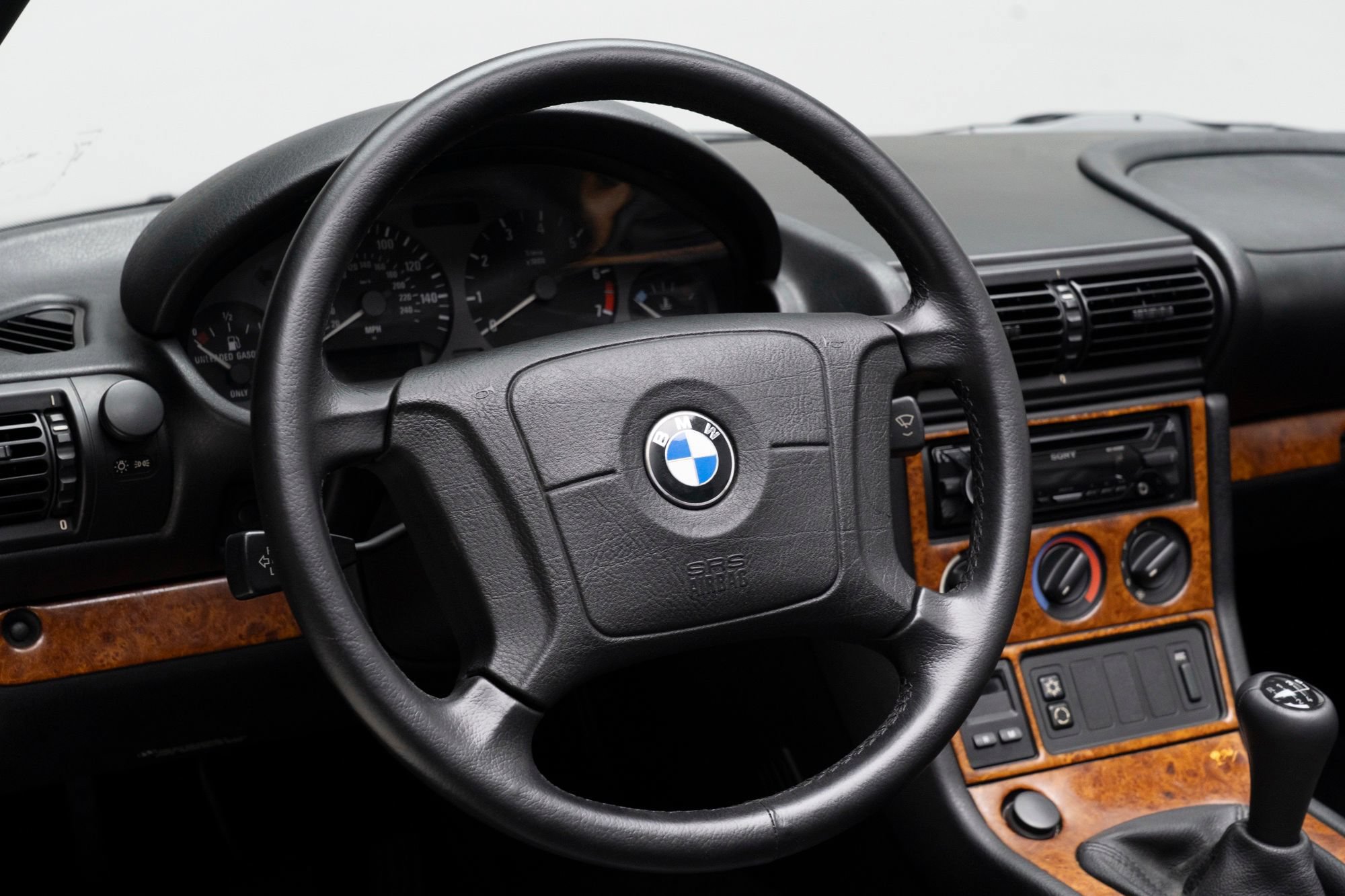 Used 1997 BMW Z3 1.9 RWD image 21