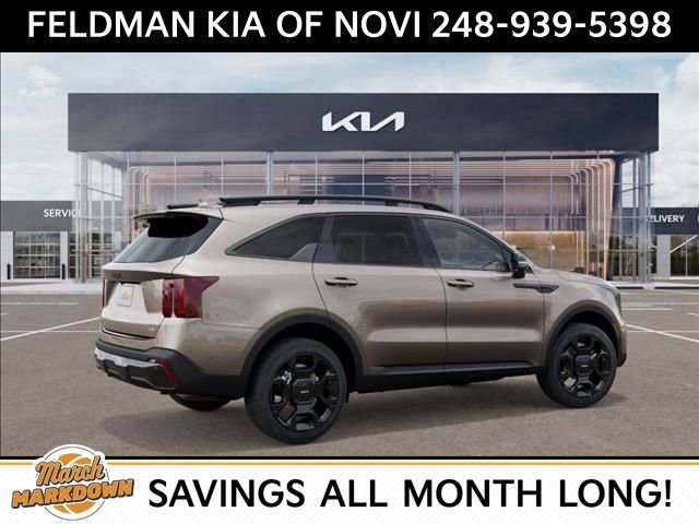 New 2026 Kia Sorento SX Prestige image 6