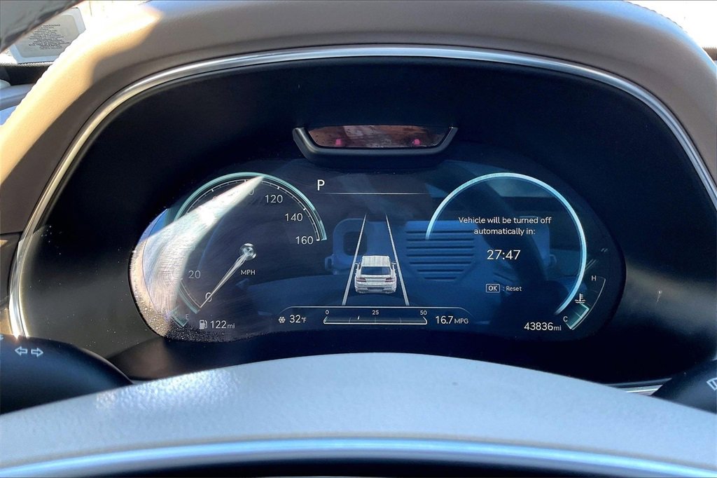 Used 2024 Genesis GV80 3.5T w/ Prestige Package image 13