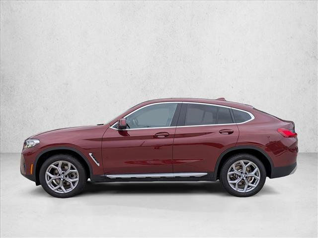 Used 2025 BMW X4 xDrive30i AWD/4WD image 8