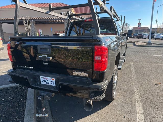 Used 2018 Chevrolet Silverado 2500 High Country w/ Duramax Plus Package image 8