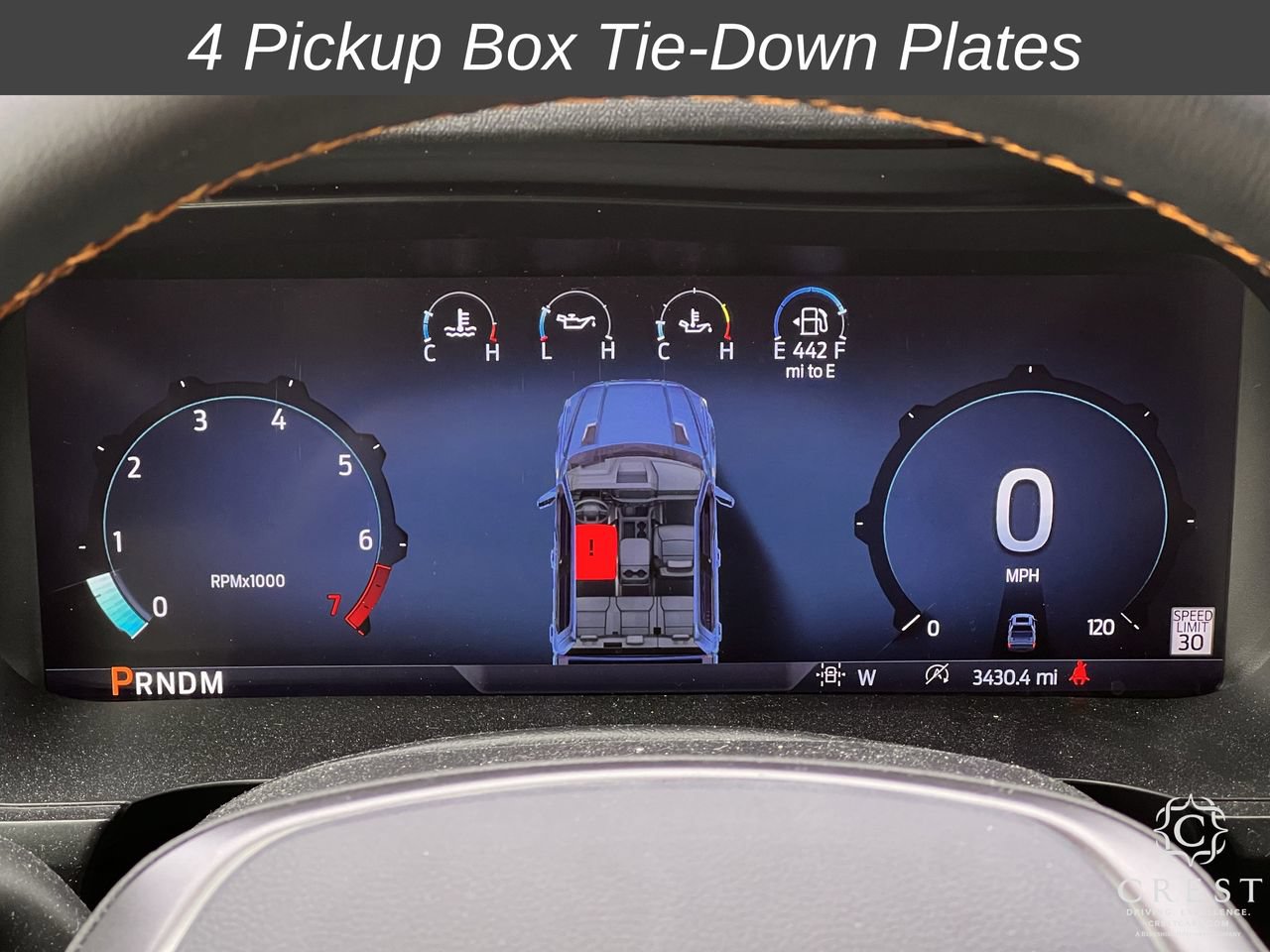 Used 2025 Ford F150 Tremor w/ Equipment Group 402A High AWD/4WD image 14