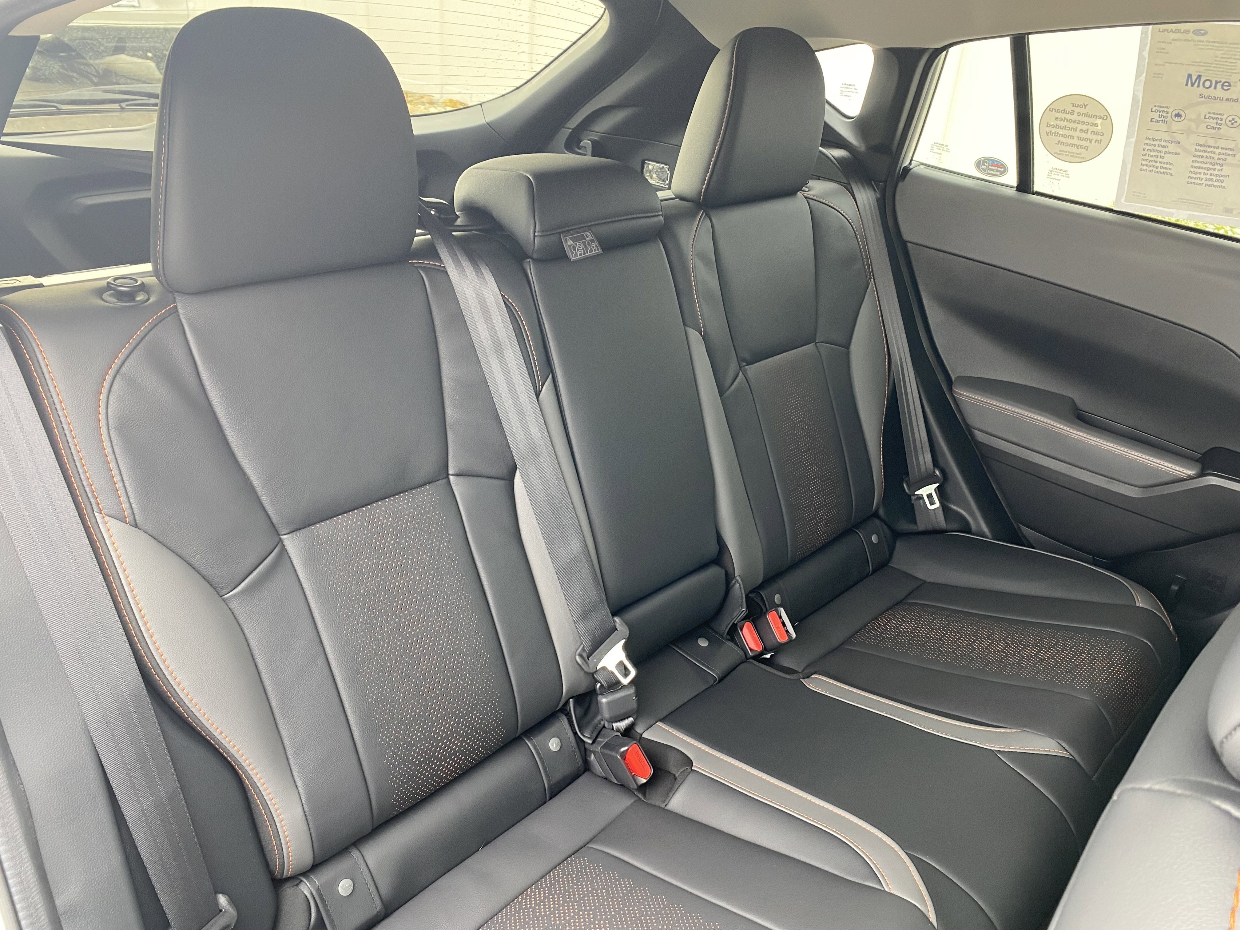 New 2025 Subaru Crosstrek 2.5i Limited w/ Crosstrek Mirror Package image 21